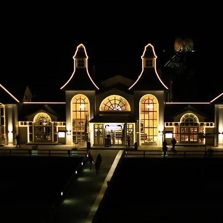 Appartement Schmidt Haus Huhnergott *