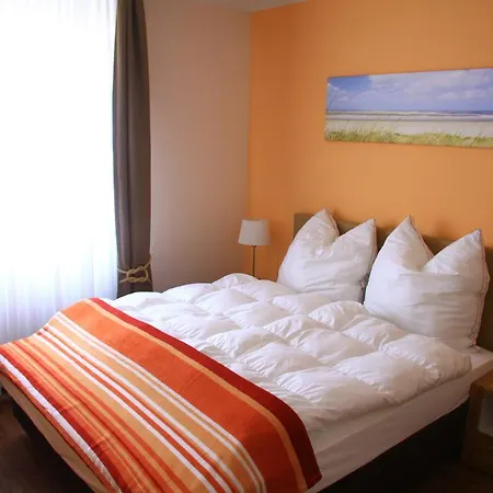 Appartement Schmidt Haus Huhnergott *