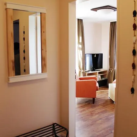 Schmidt Haus Huhnergott Appartement *