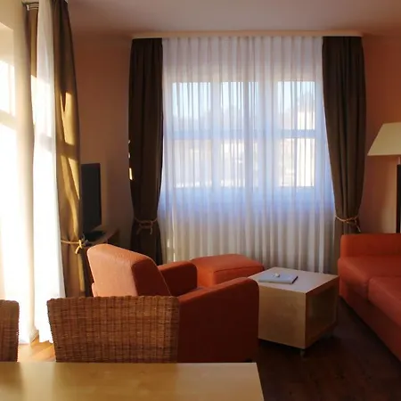 Schmidt Haus Huhnergott Appartement