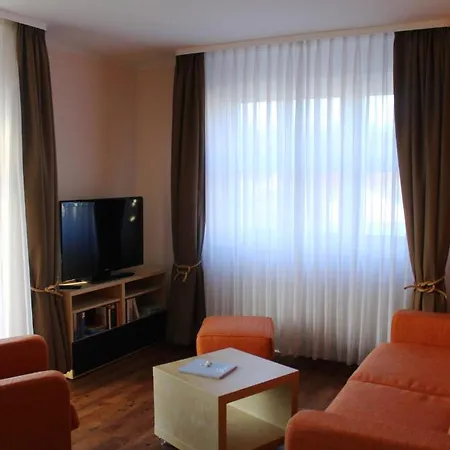 Appartement Schmidt Haus Huhnergott *