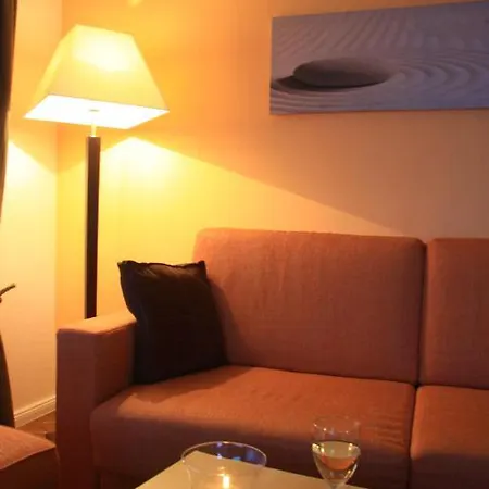 Appartement Schmidt Haus Huhnergott Sellin (Rugen)
