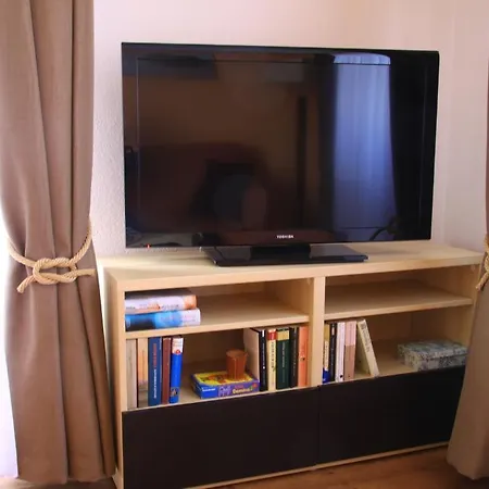 Appartement Schmidt Haus Huhnergott *