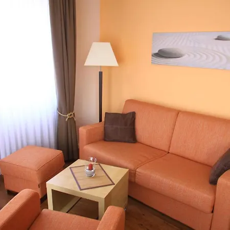 Schmidt Haus Huhnergott Appartement Sellin (Rugen)