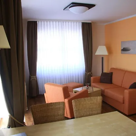 Appartement Schmidt Haus Huhnergott *