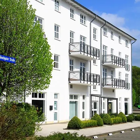Schmidt Haus Huhnergott Appartement *