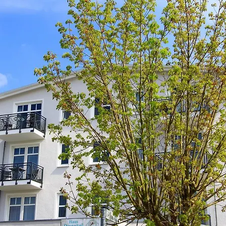 Appartement Schmidt Haus Huhnergott Sellin (Rugen)