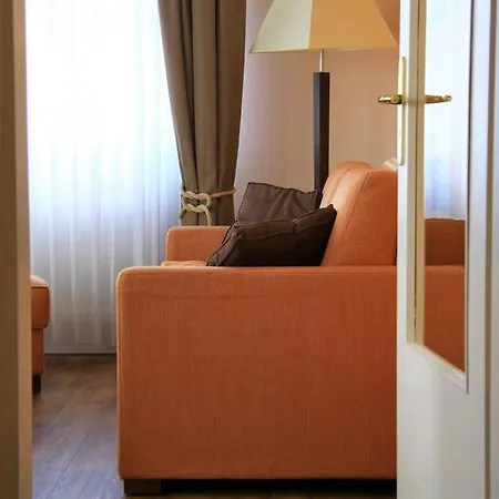 Appartement Schmidt Haus Huhnergott *