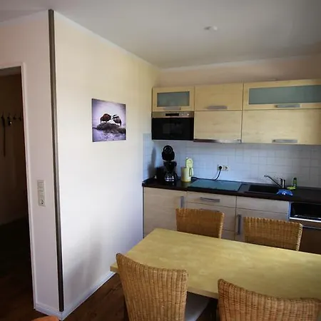 Appartement Schmidt Haus Huhnergott Sellin (Rugen)