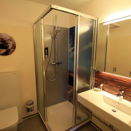 Appartement Schmidt Haus Huhnergott *